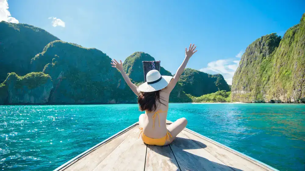 Phi Phi Islands, Thailand