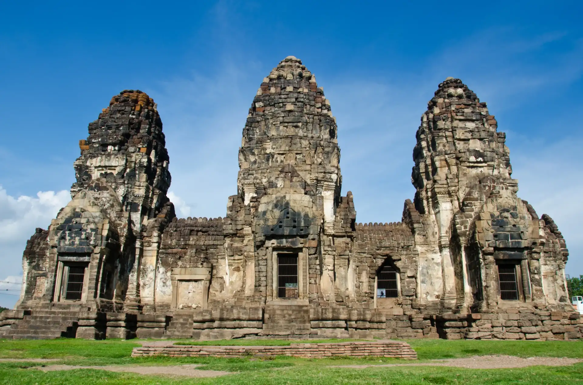 Lopburi Prang Sam Yot
