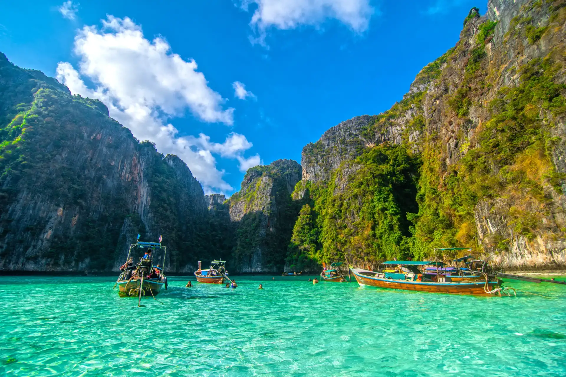 Phuket Phi Phi & Khai Island Hopping