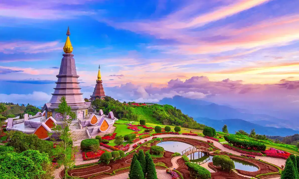 Doi Inthanon Tour