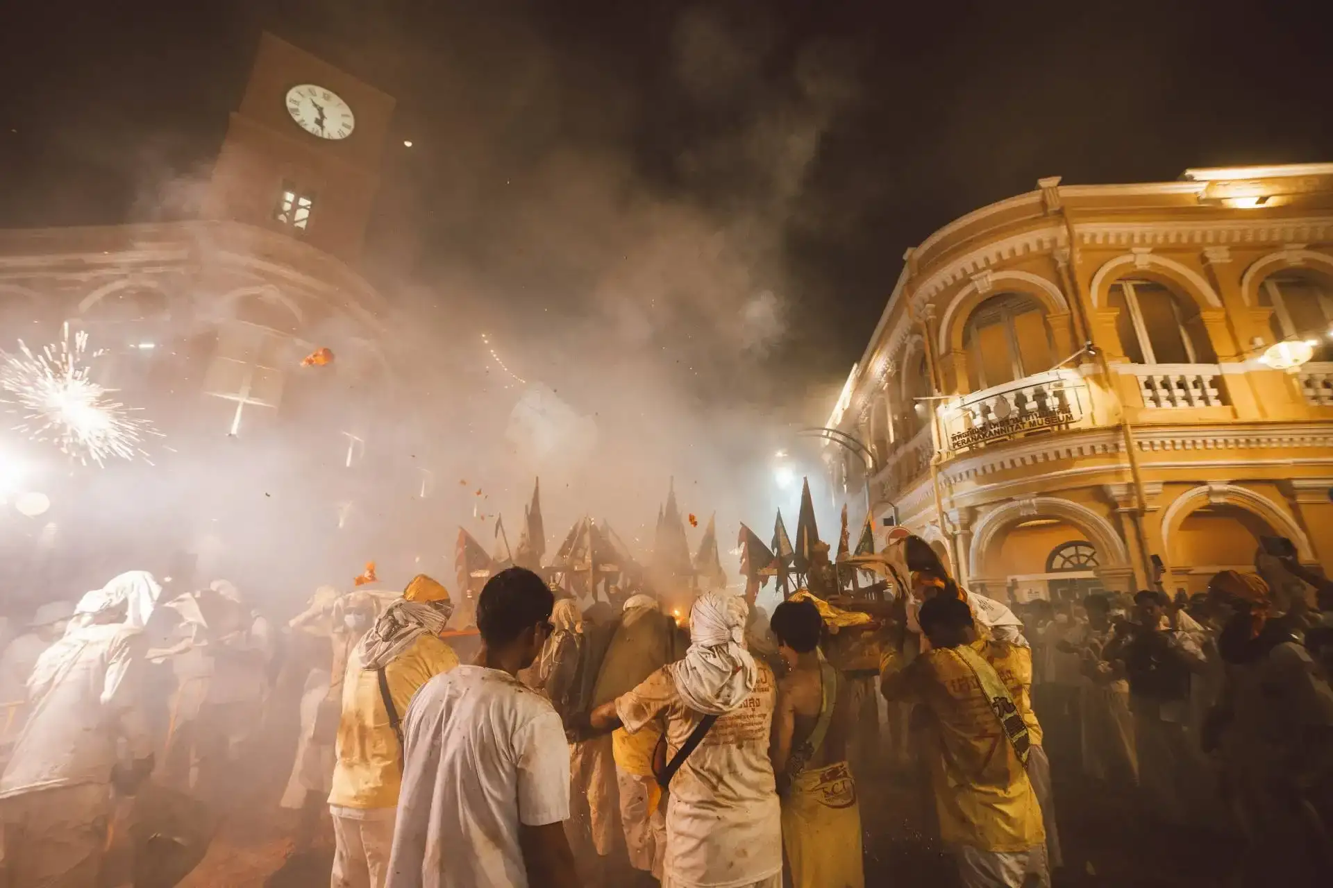 Phuket Vegetarian Festival