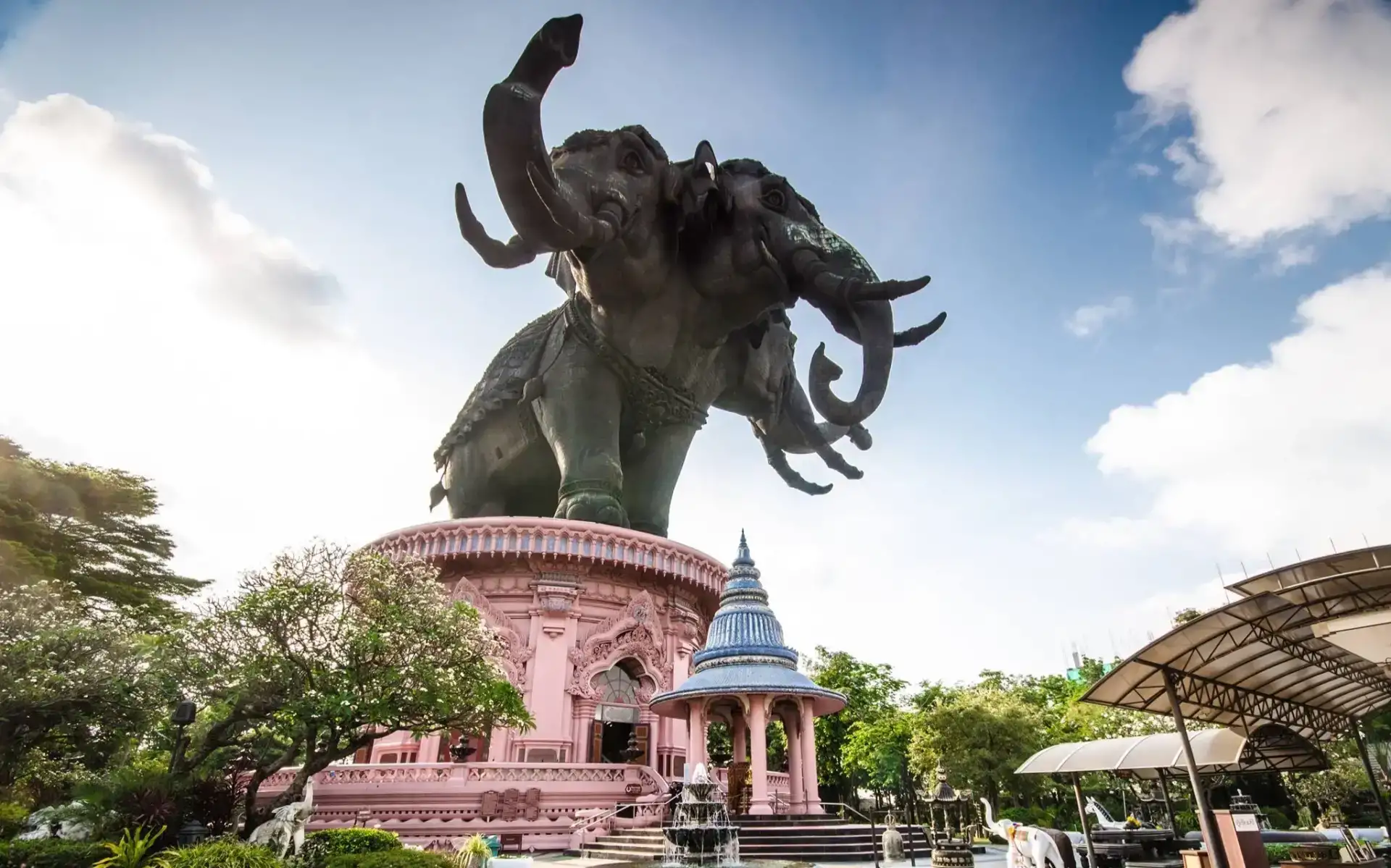 Ancient City Erawan Museum