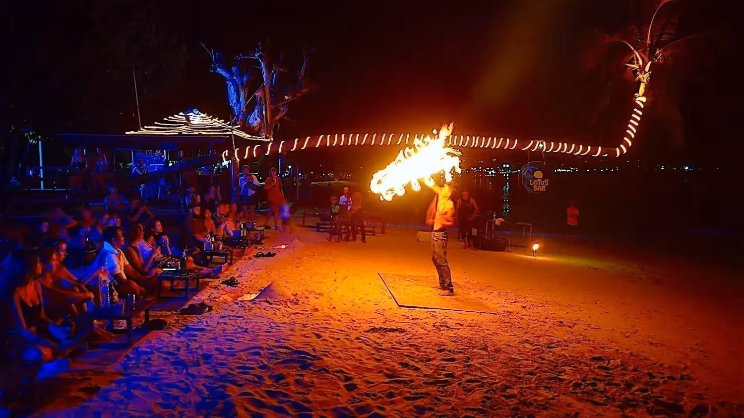 Koh Tao Bars
